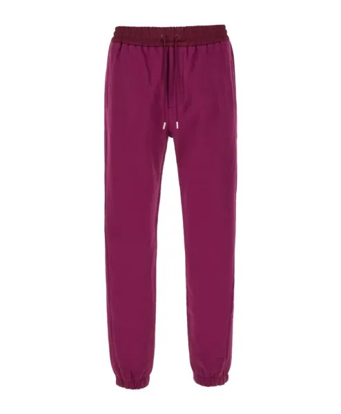Спортивные штаны Saint Laurent, фиолетовый