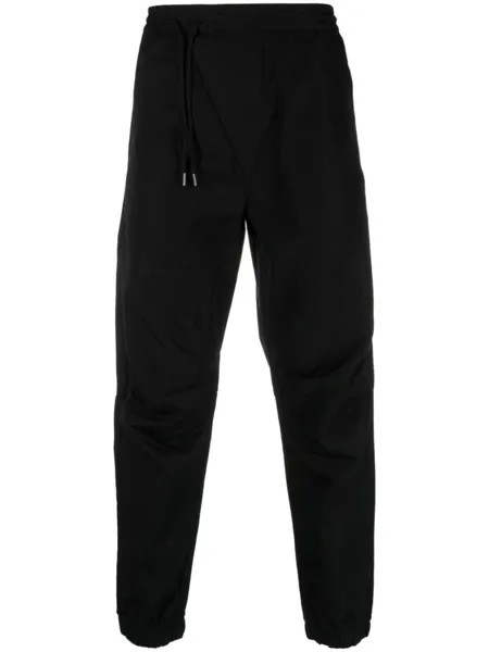 Maharishi спортивные брюки 4204 Asym, черный