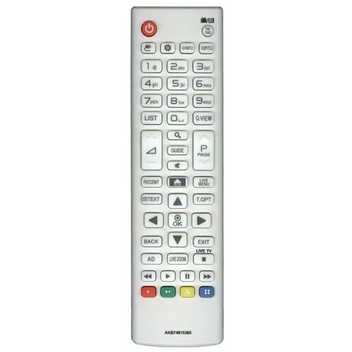Пульт ДУ для LG AKB74915365
