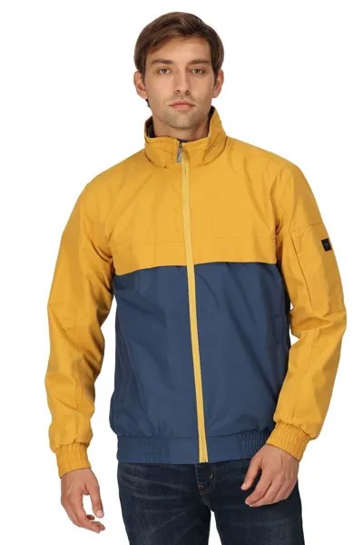 Водонепроницаемая походная куртка Shorebay Isotex Regatta, желтый