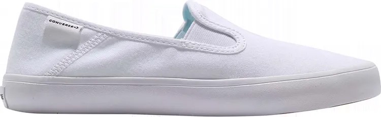 Кроссовки Converse Wmns Rio Slip White, белый