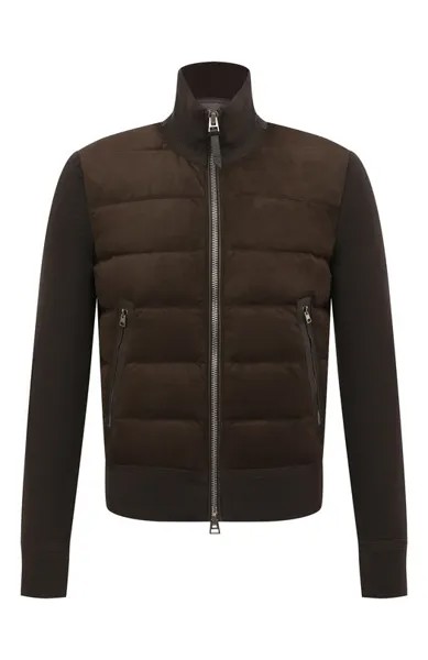 Комбинированный кардиган Tom Ford