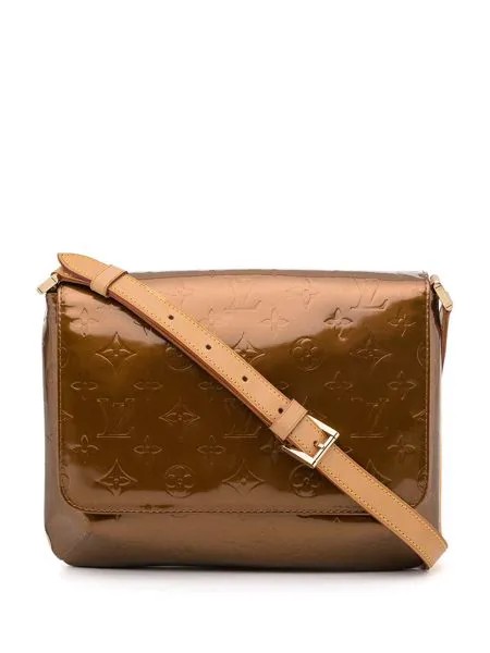 Louis Vuitton сумка на плечо Vernis Thompson Street 2000-х годов