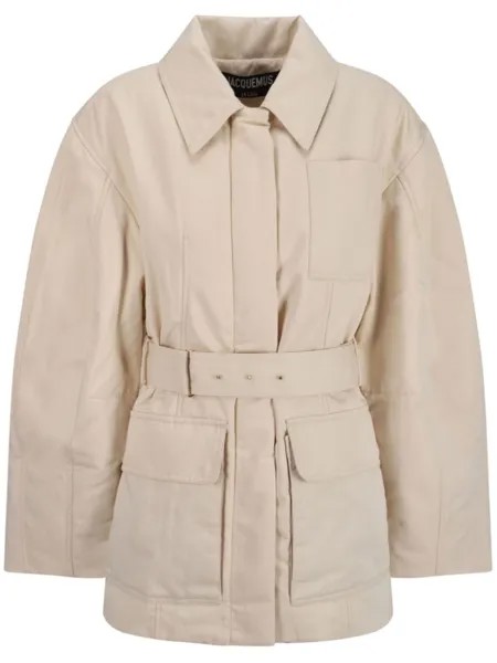 Jacquemus куртка Le Blouson Bari