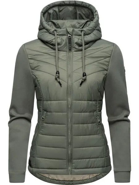 Уличная куртка sandrra Ragwear, зеленый