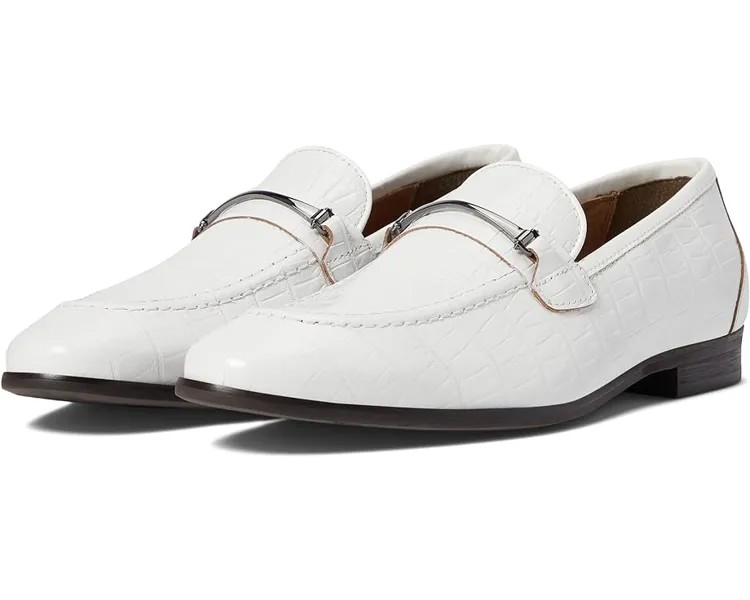 Лоферы Stacy Adams Ferdinand Slip-On Loafer, белый