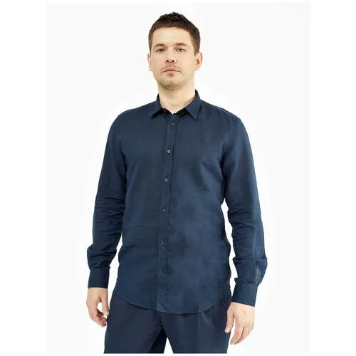 Рубашка Antony Morato, размер 50/52, синий