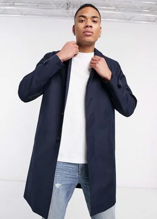 Темно-синий макинтош Celio