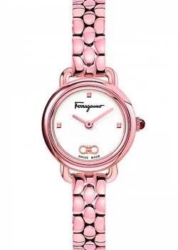 Fashion наручные  женские часы Salvatore Ferragamo SFHT00820. Коллекция Varina