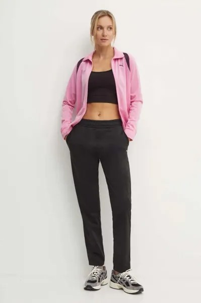 Спортивный костюм Puma, розовый