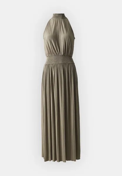Длинное платье UMA DRESS Samsøe Samsøe, серый