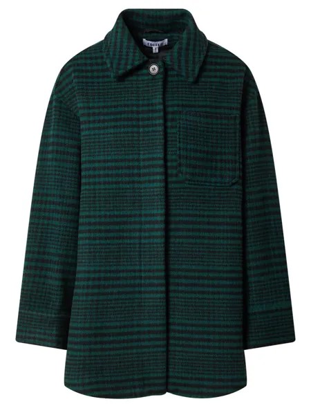 Межсезонная куртка EDITED Leinani, зеленый