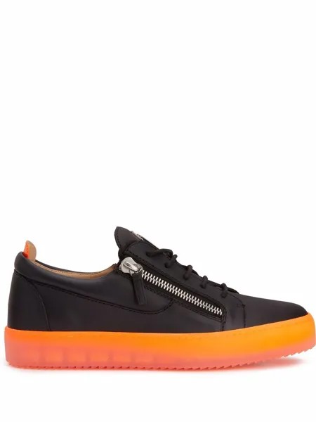 Giuseppe Zanotti кеды Frankie