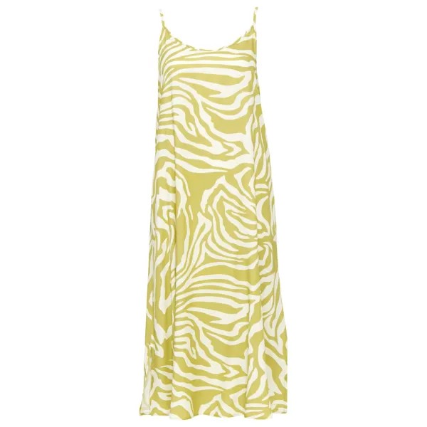 Платье Mazine Women's Amaya Printed Dress, цвет Celery Green/Printed