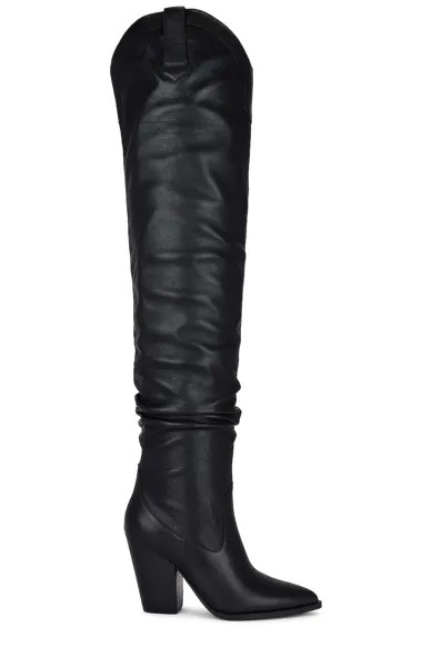 Ботинки Steve Madden Landy, черный