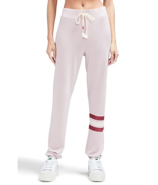 Спортивные штаны Wildfox, Candy Stripe Echo Sweatpants