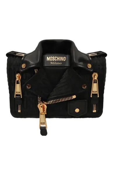 Сумка Biker Moschino