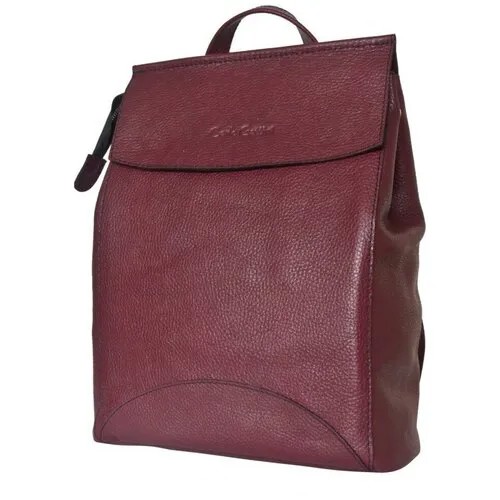 Женская сумка-рюкзак Carlo Gattini Antessio 3041-09 Бордовый Bordo
