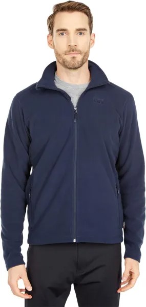 Куртка Daybreaker Fleece Jacket Helly Hansen, темно-синий