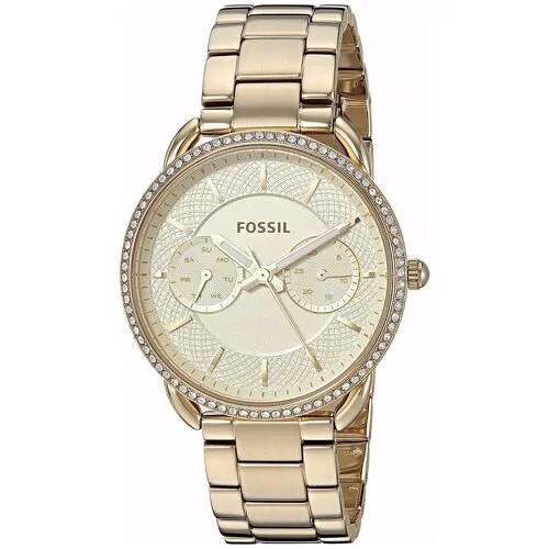 Наручные часы FOSSIL, золотой