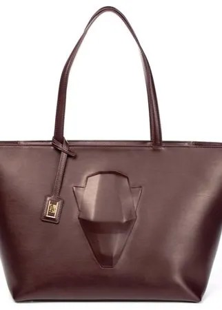 Сумка женская Cavalli Class C73PWCOF0052064 burgundy Panther 3D 005