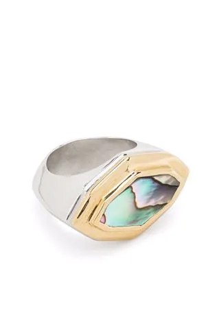 Duffy Jewellery кольцо из желтого золота