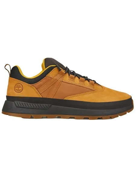 Timberland Мужские полуботинки Trekker, черный/коричневый