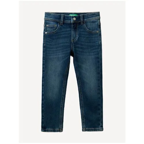 Джинсы United Colors of Benetton для мальчиков 22A_4TR7GE00Q_901_98