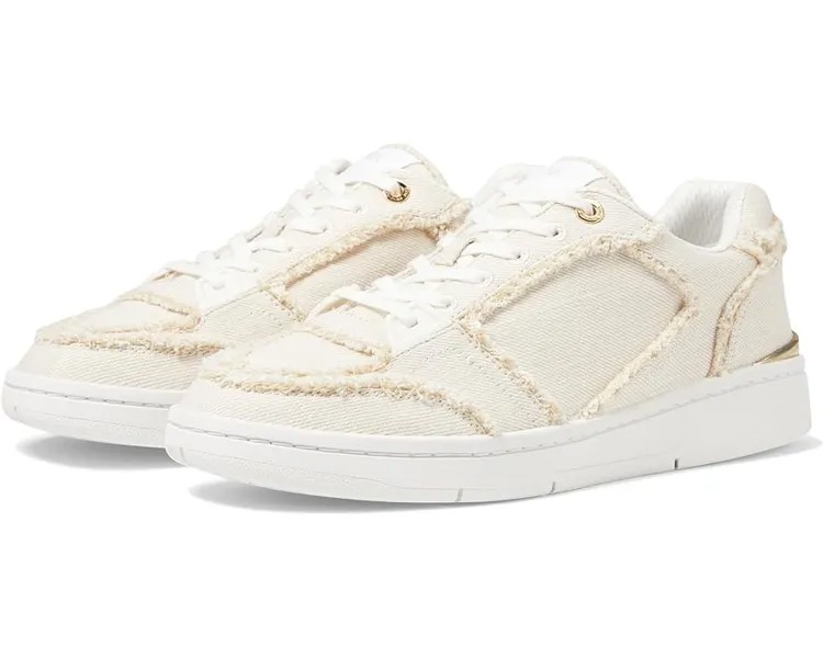 Кроссовки MICHAEL Michael Kors Rebel Lace Up, цвет Optic White 1