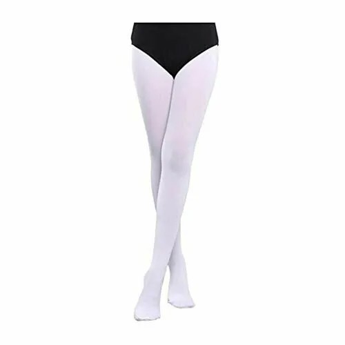 Колготки Arina Ballerina Базовая коллекция, 60 den, размер 160-164, белый