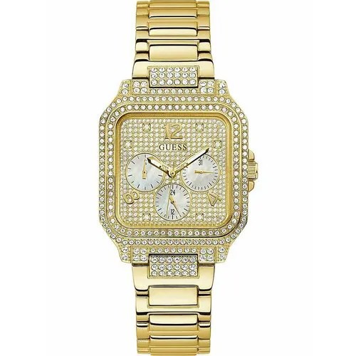 Наручные часы GUESS GW0472L2, золотой