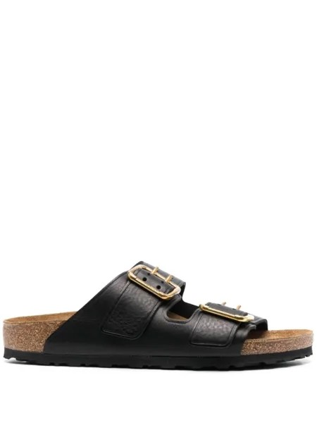 Birkenstock сандалии Arizona Bold, черный