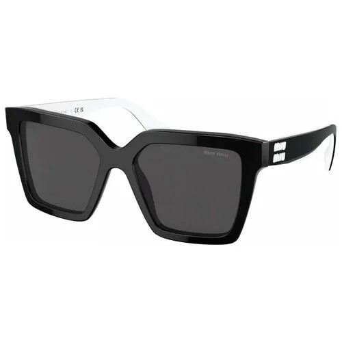Miu miu Солнцезащитные очки Miu miu MU 03YS 10G5S0 Black [MU 03YS 10G5S0]