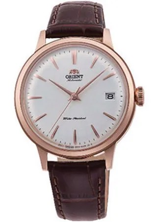 Японские наручные  женские часы Orient RA-AC0010S10B. Коллекция Classic Automatic