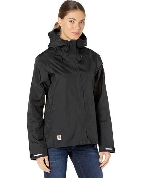 Куртка Fjällräven High Coast Hydratic, черный