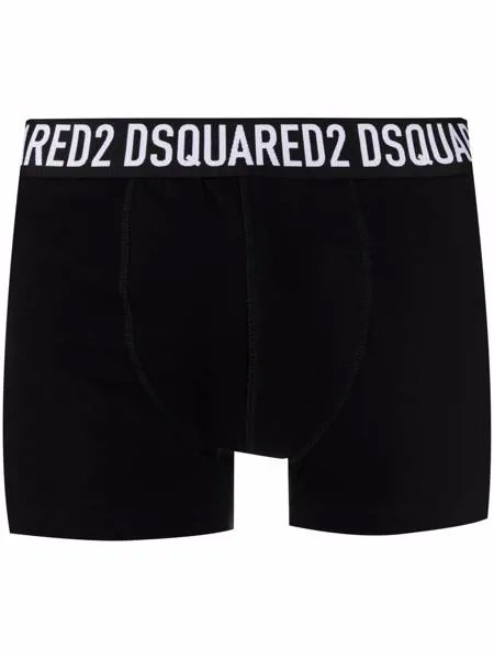 Dsquared2 боксеры с логотипом