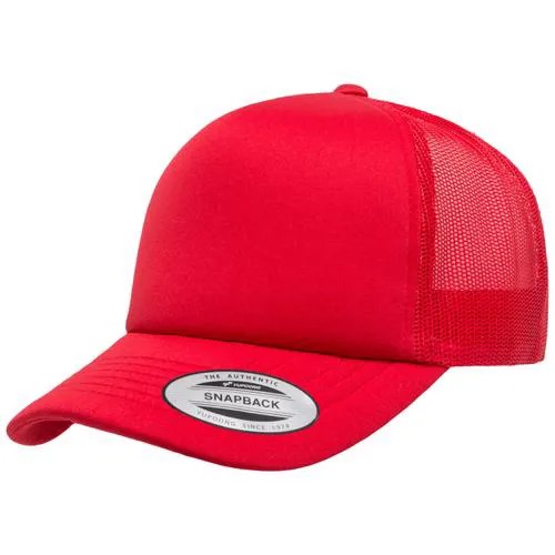 Кепка FlexFit 6320 Red