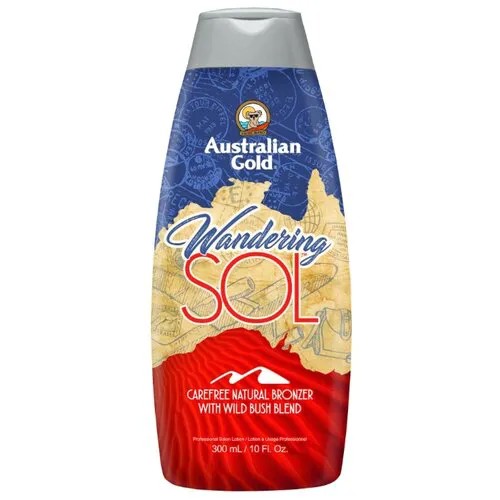 Лосьон для загара в солярии Australian Gold Wandering Sol