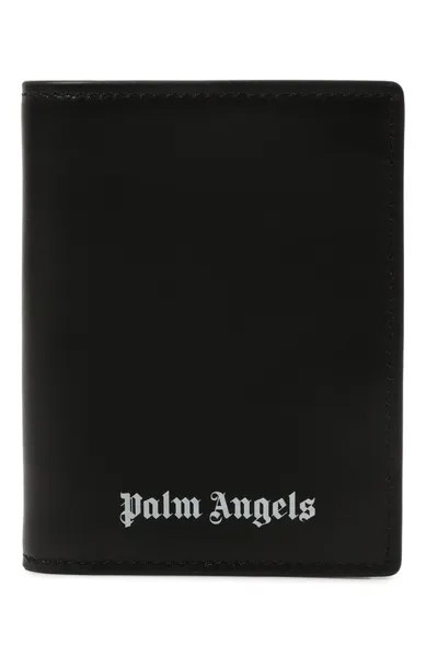 Кожаное портмоне Palm Angels