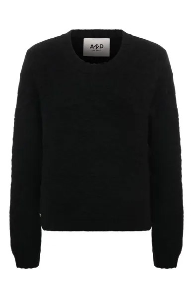 Свитер из шерсти и вискозы AND the brand