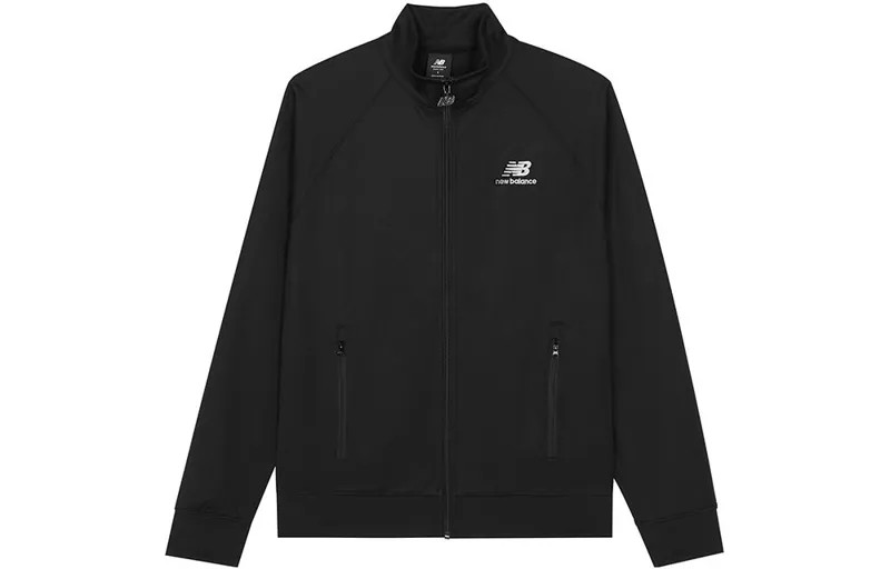 Куртка унисекс New Balance, цвет Black