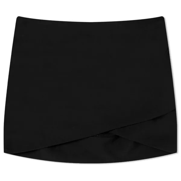 Юбка Off-White Twist Mini Skirt