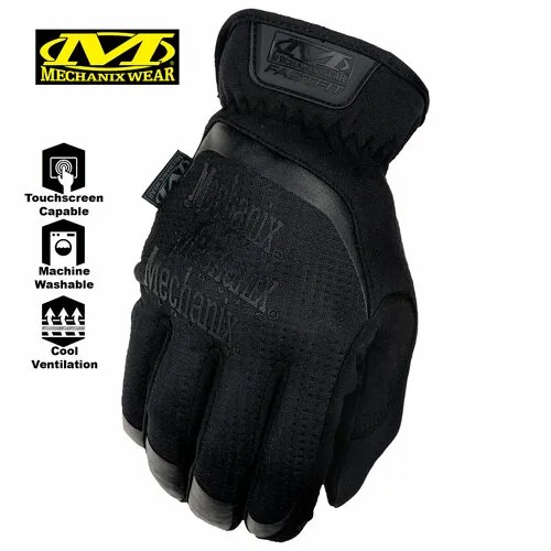 Перчатки Mechanix, размер 9, черный