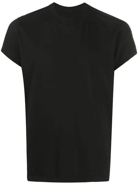 Rick Owens DRKSHDW футболка с круглым вырезом