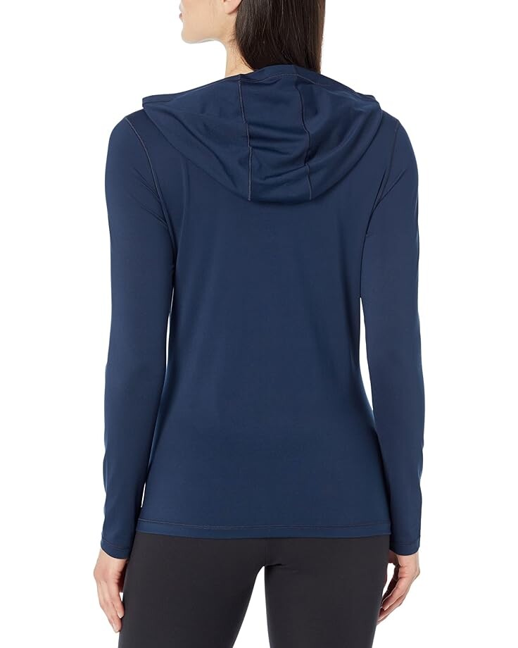 Худи Adidas Performance Hoodie, цвет Collegiate Navy