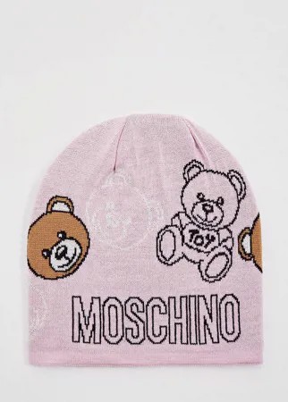 Шапка Moschino