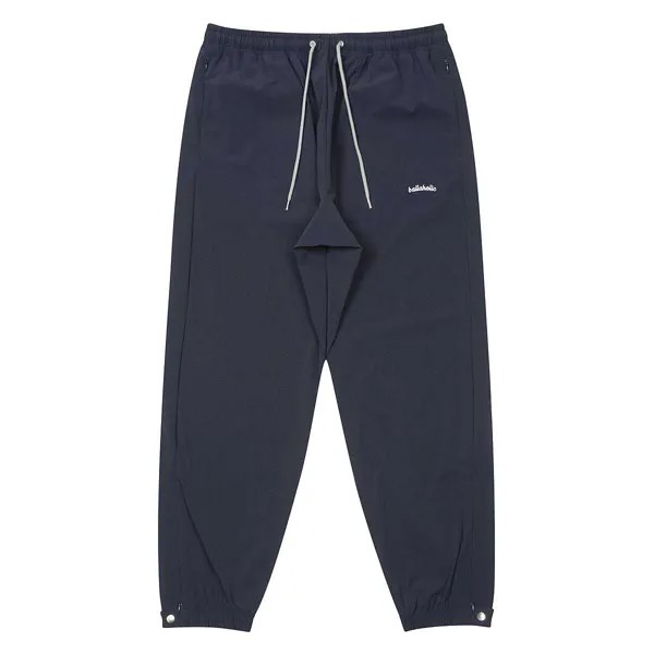 Тренировочные брюки Stretch Nylon City Long Pants Ballaholic, цвет Dunkelblau