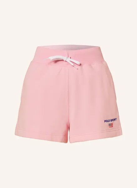 Спортивные шорты Polo Sport, розовый