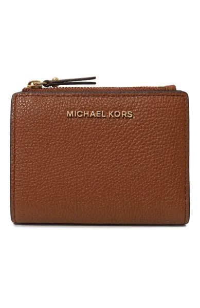 Кожаное портмоне Jet Set MICHAEL Michael Kors