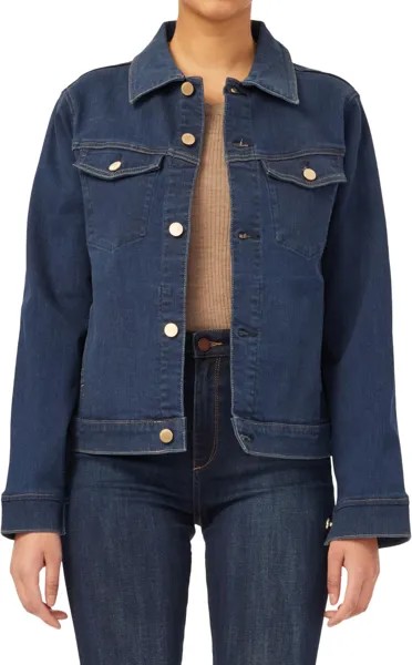 Куртка Vika Denim Jacket DL1961, цвет Mediterranean